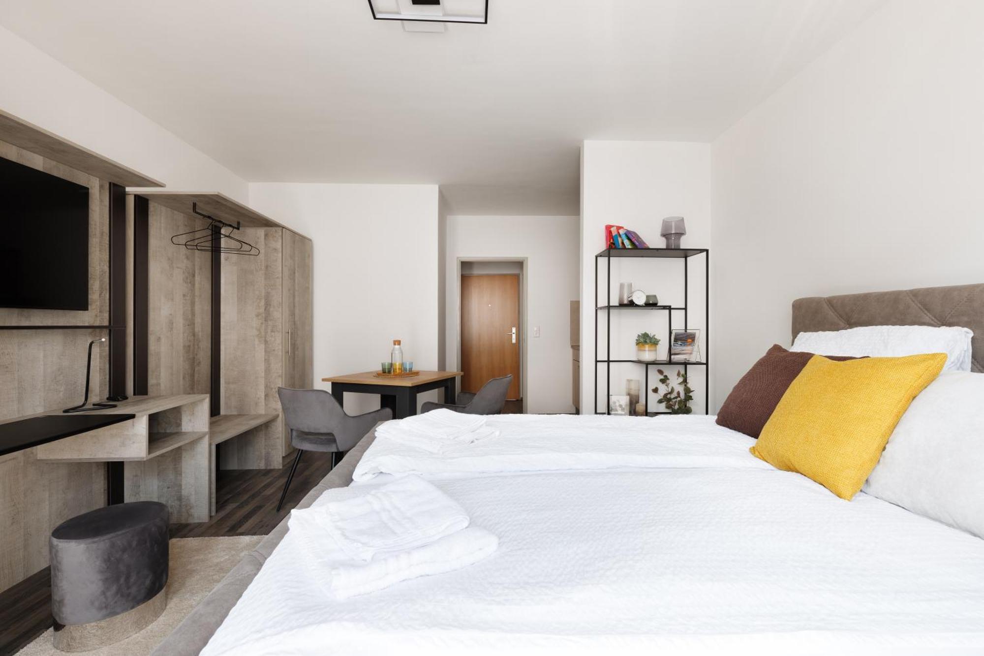 Neu! Mit Klimaanlage, Nahe Hauptbahnhof Apartament Viena