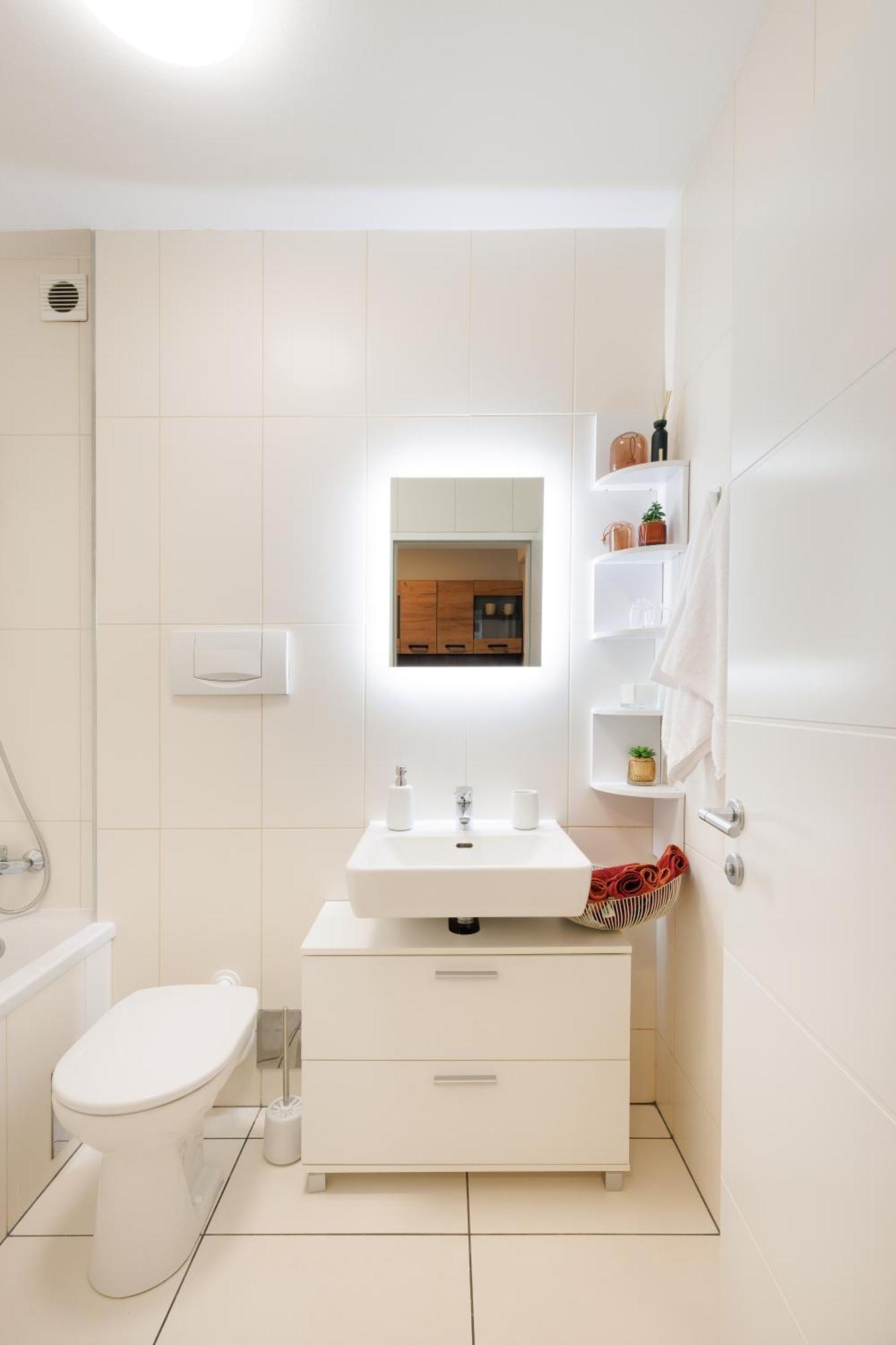 Apartament Neu! Mit Klimaanlage, Nahe Hauptbahnhof *